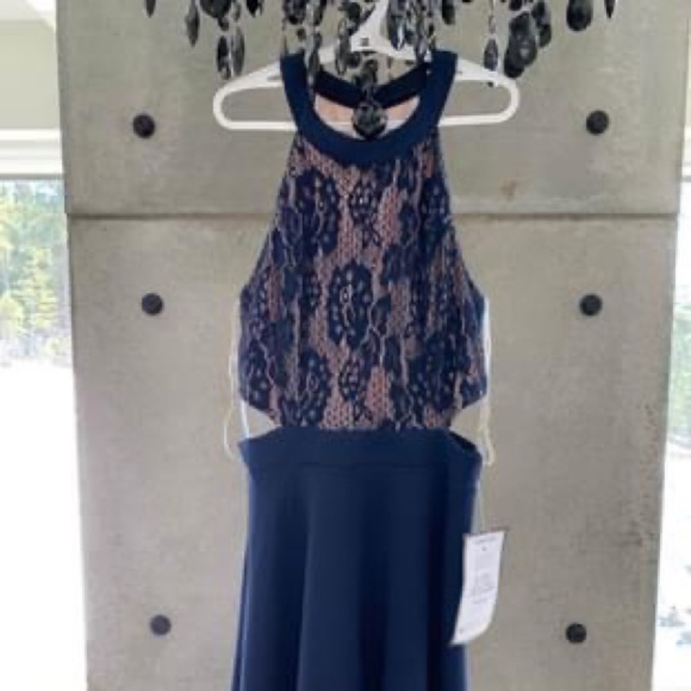 Speechless Dress